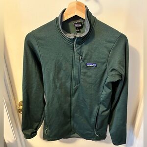 Patagonia Green Full-Zip
